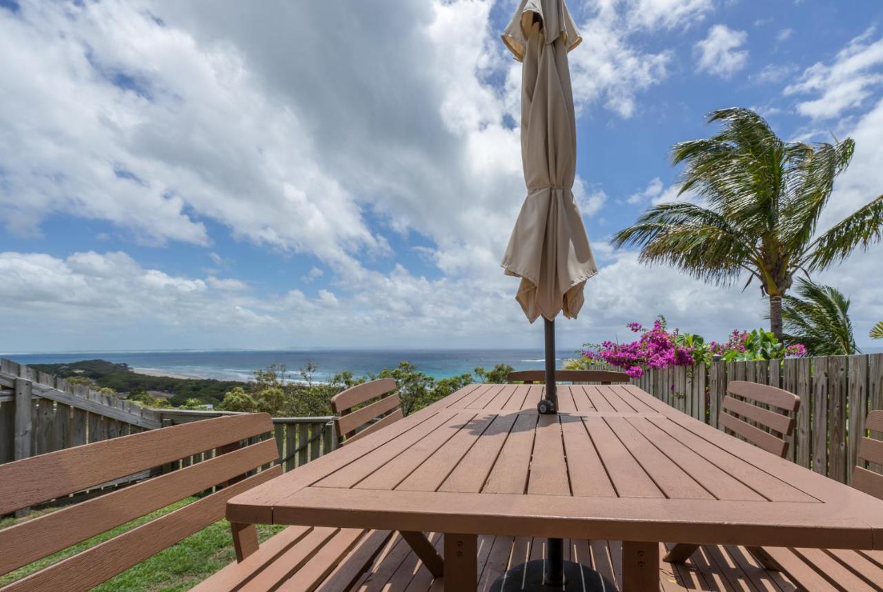 Pandanus Palms Holiday Resort Point Lookout Exterior photo