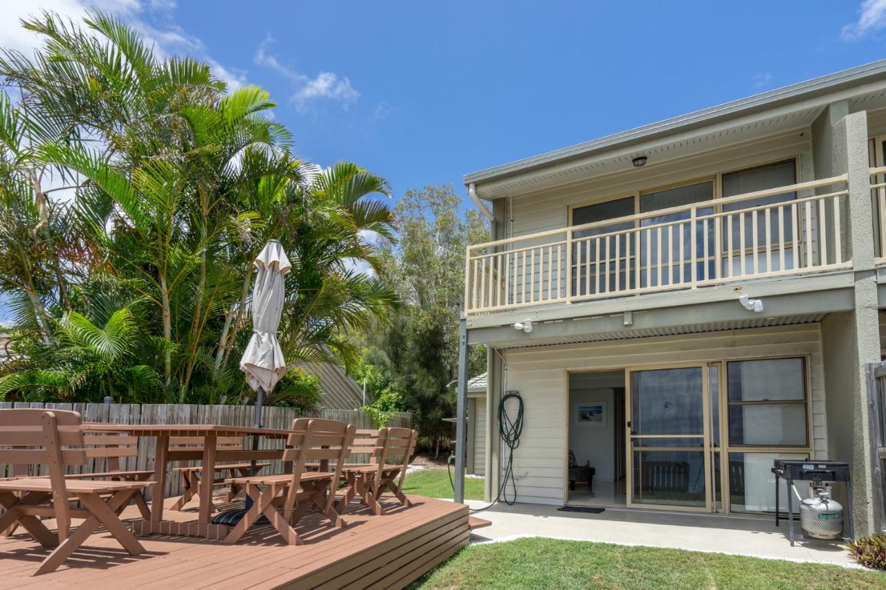 Pandanus Palms Holiday Resort Point Lookout Exterior photo