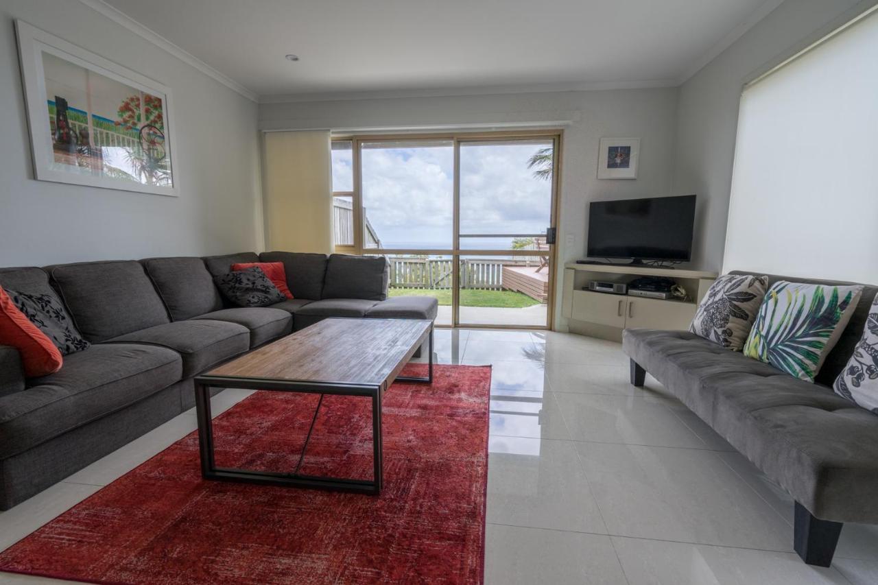 Pandanus Palms Holiday Resort Point Lookout Exterior photo