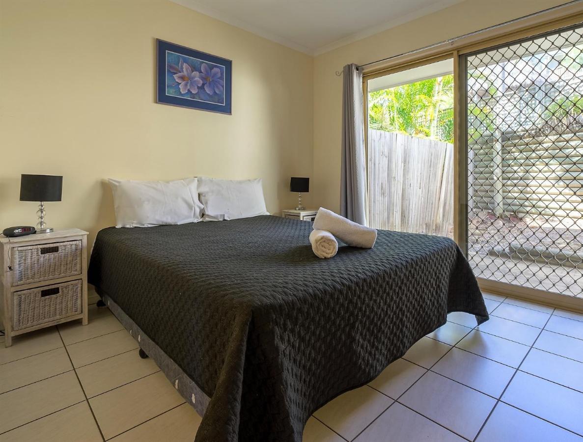 Pandanus Palms Holiday Resort Point Lookout Exterior photo