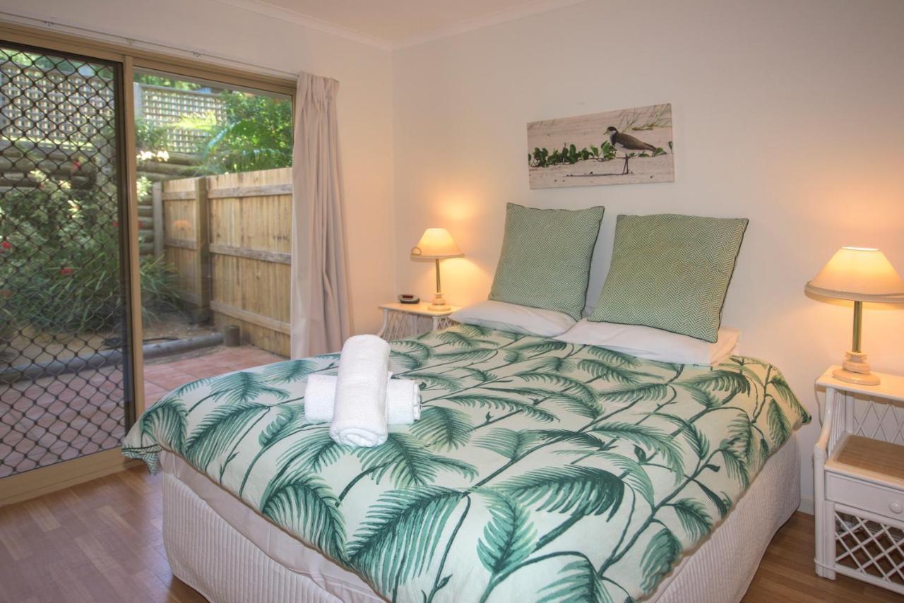 Pandanus Palms Holiday Resort Point Lookout Exterior photo