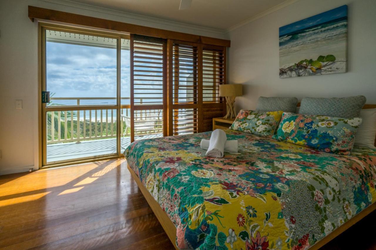 Pandanus Palms Holiday Resort Point Lookout Exterior photo