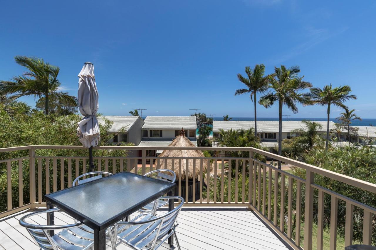 Pandanus Palms Holiday Resort Point Lookout Exterior photo