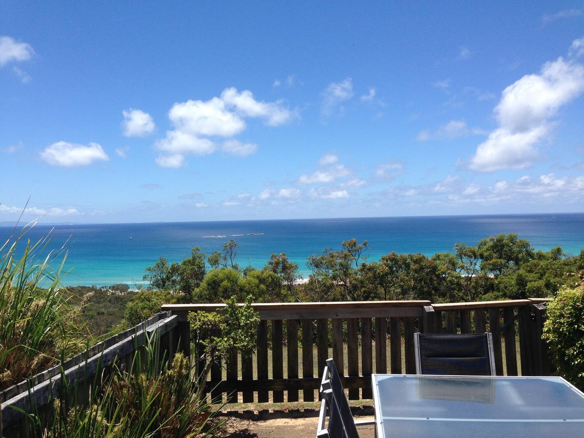Pandanus Palms Holiday Resort Point Lookout Exterior photo