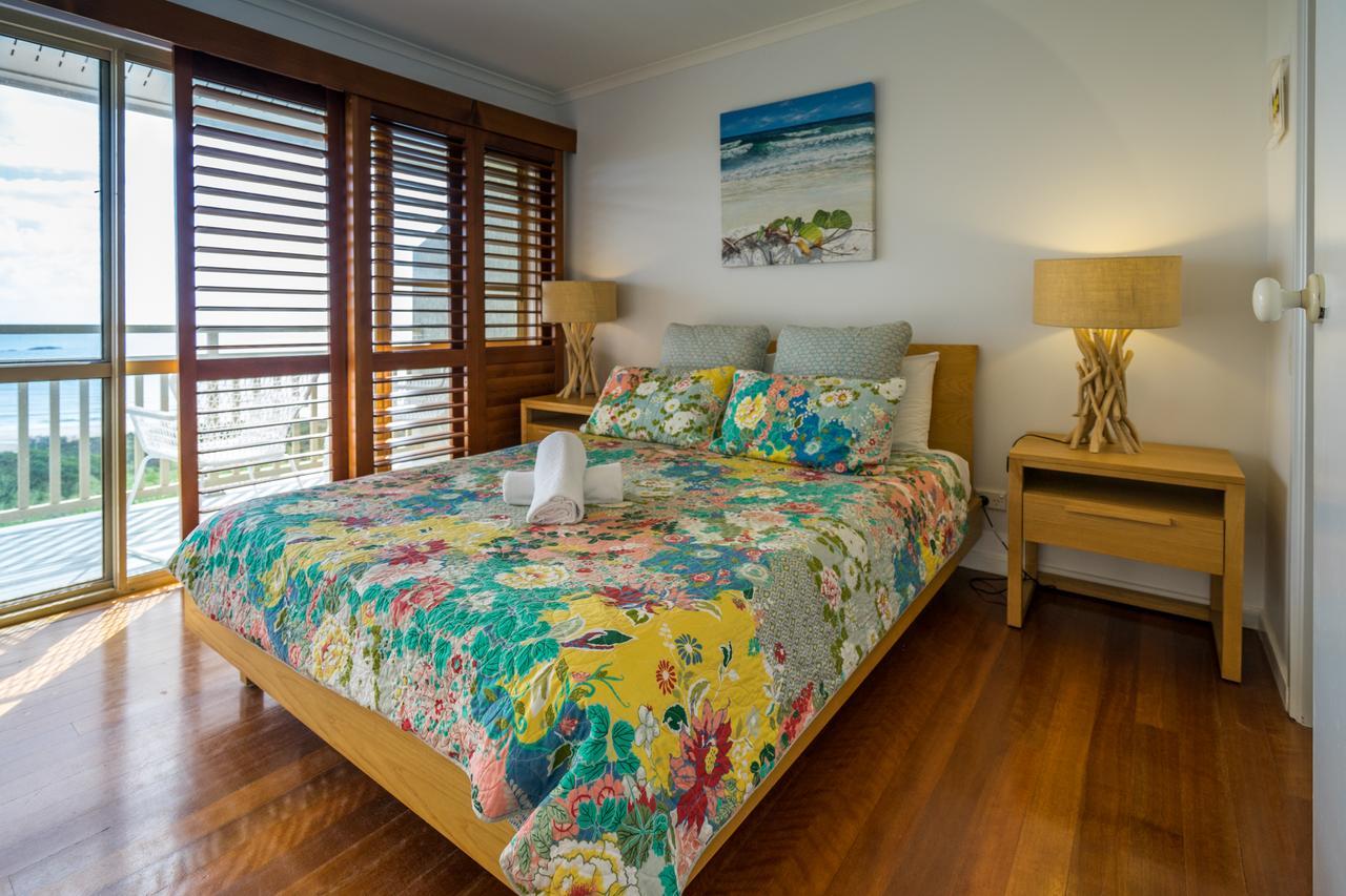 Pandanus Palms Holiday Resort Point Lookout Exterior photo