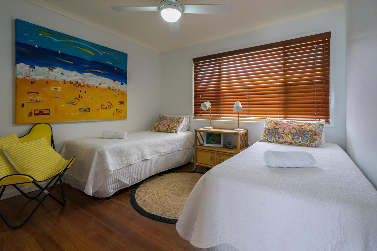 Pandanus Palms Holiday Resort Point Lookout Exterior photo