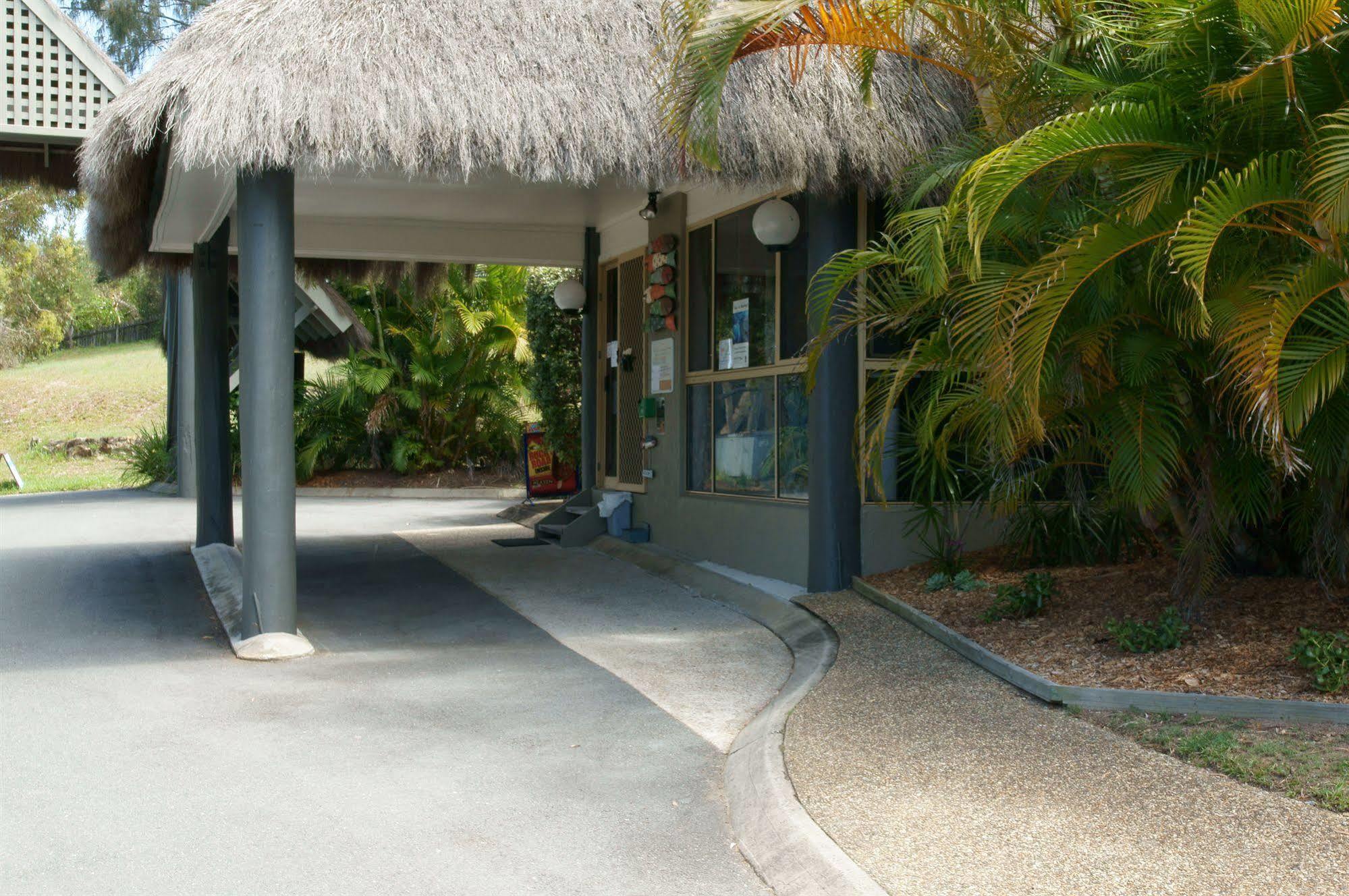 Pandanus Palms Holiday Resort Point Lookout Exterior photo