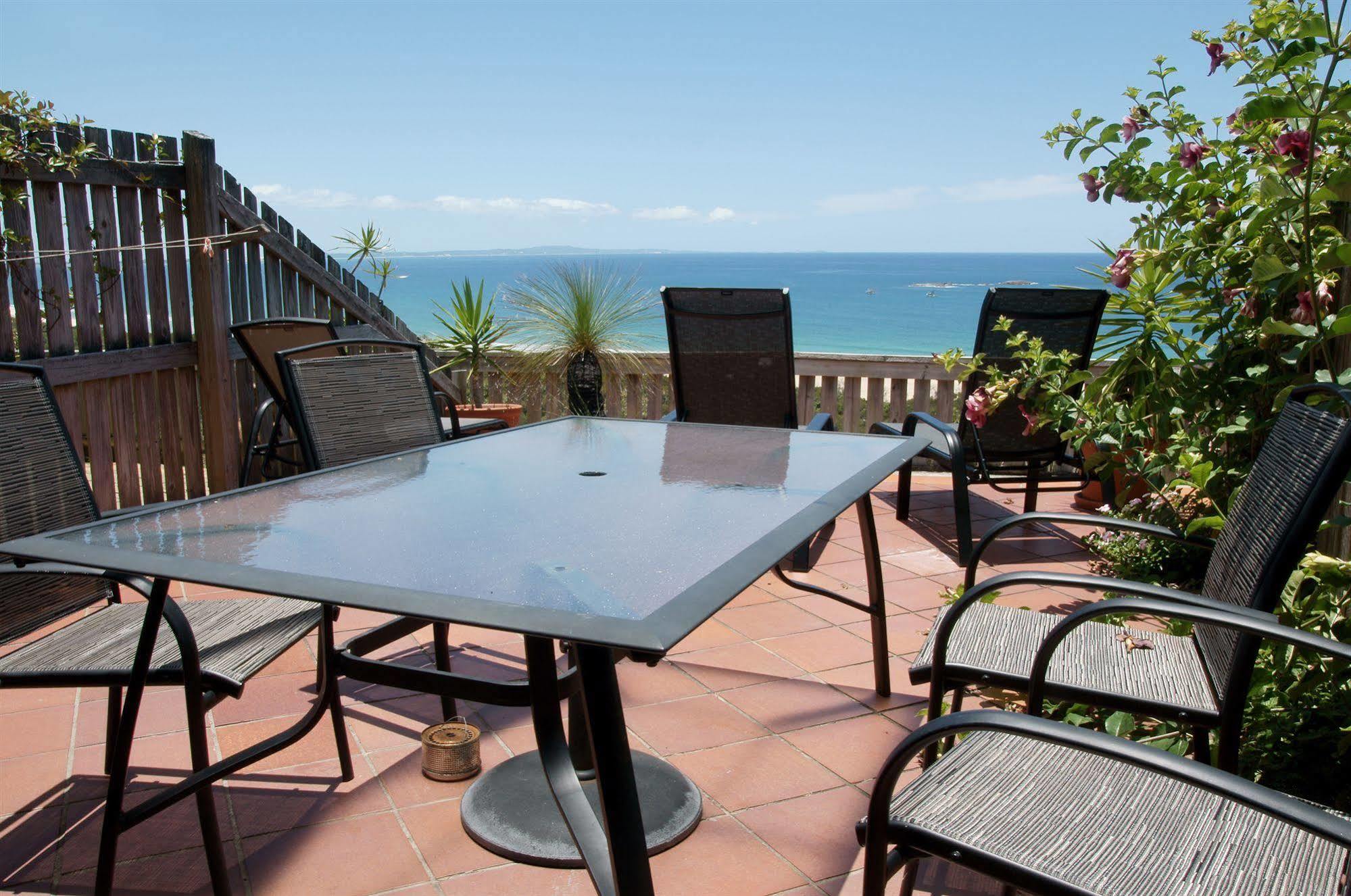 Pandanus Palms Holiday Resort Point Lookout Exterior photo