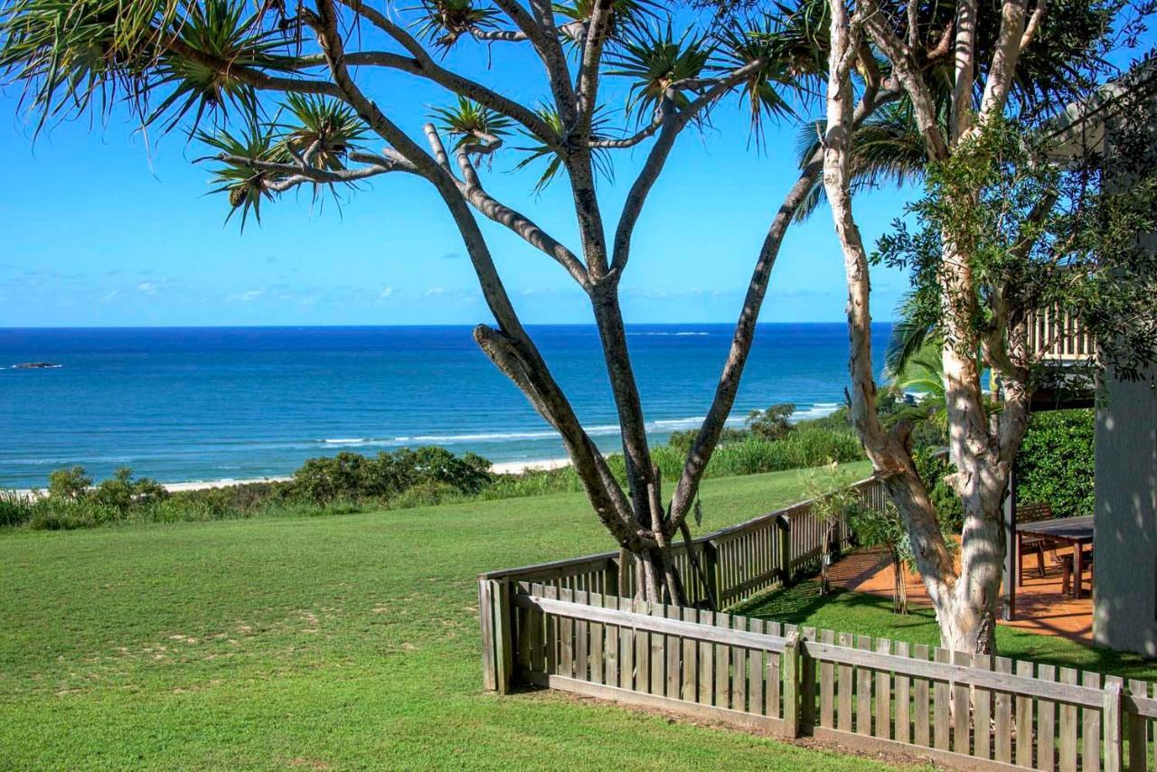Pandanus Palms Holiday Resort Point Lookout Exterior photo
