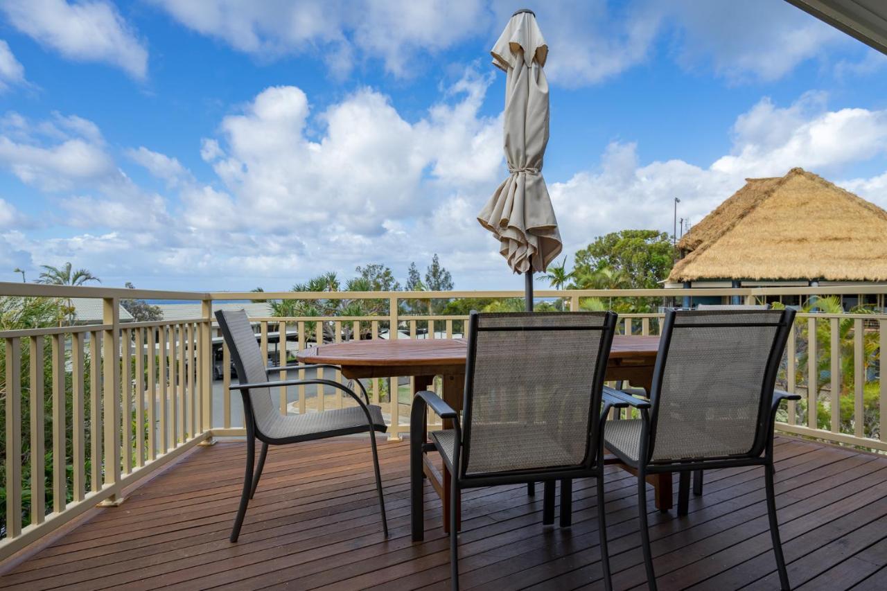 Pandanus Palms Holiday Resort Point Lookout Exterior photo